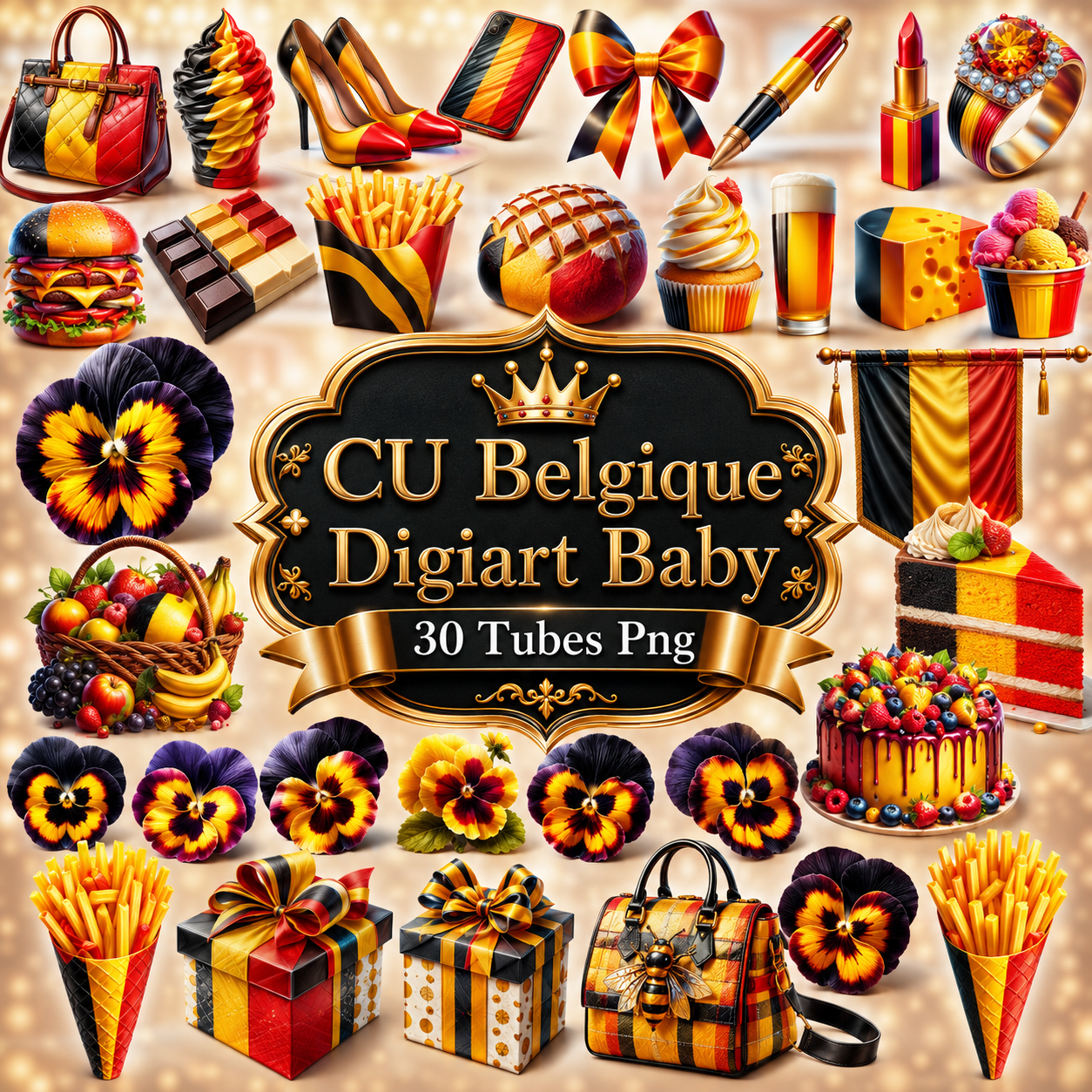 (image for) CU Belgique